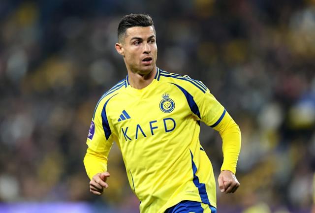 Cristiano Ronaldo dominoi aina Ballon d'Or -keskustelua